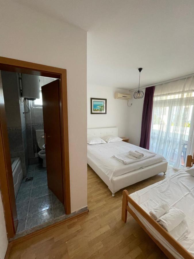 Apartments Dibra Улцин Екстериор снимка