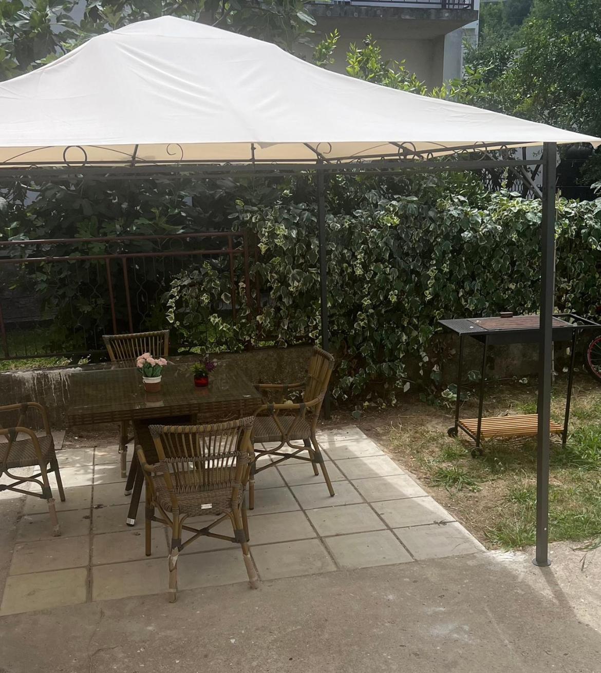 Apartments Dibra Улцин Екстериор снимка