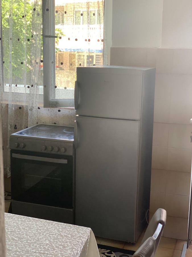 Apartments Dibra Улцин Екстериор снимка